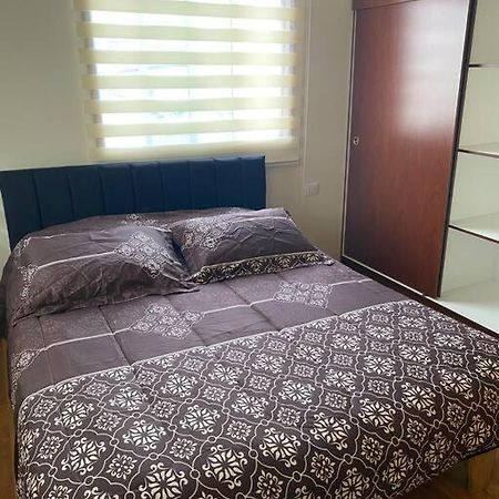 Cabana Para 2 Personas Apartment Caucau Ngoại thất bức ảnh