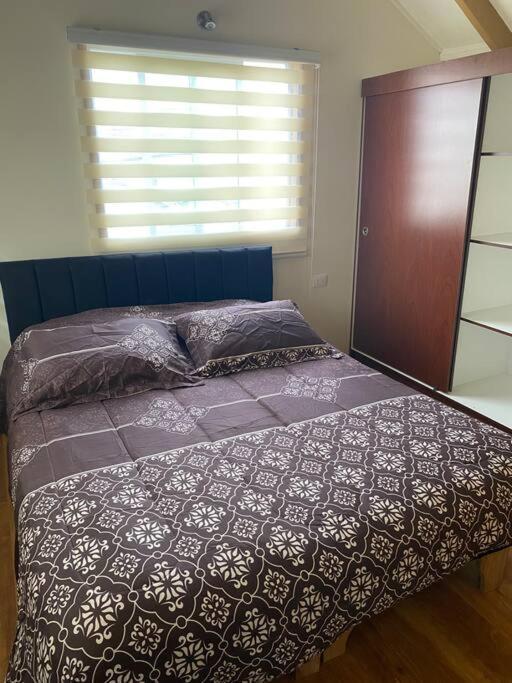 Cabana Para 2 Personas Apartment Caucau Ngoại thất bức ảnh